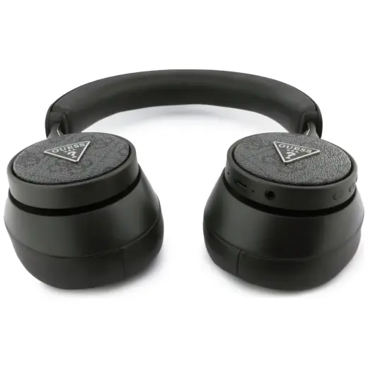 On-Ear Headphones Guess 4G Triangle Logo Bluetooth black Foto 6
