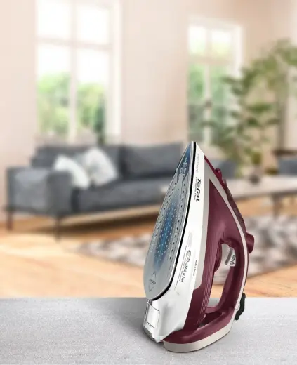 TEFAL Ultragliss Plus gludeklis, 2800W, violets/balts Foto 6
