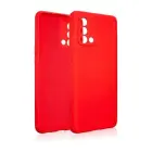 Beline Silicone Case Oppo Reno 6 Lite red — Photo 2