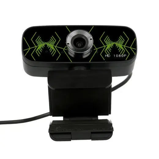 Webcam Full HD B5 1080P Foto 2