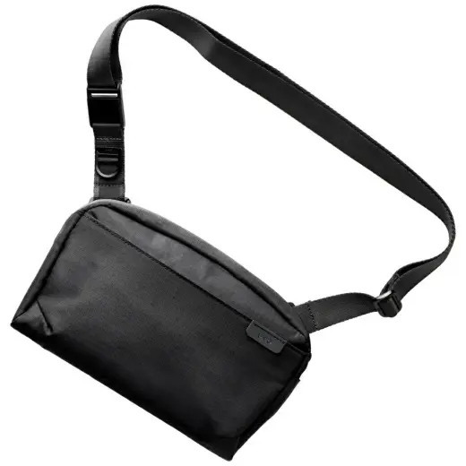 Bag UNIQ Arden Sling 2L black Фото num