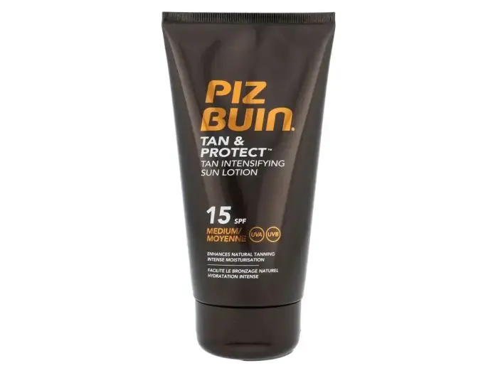 PIZ BUIN Tan & Protect Tan Intensifying Sun Lotion SPF15 Sun Body Lotion 150 ml
