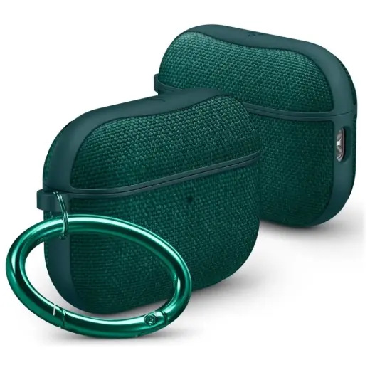 Etui Spigen Urban Fit do Apple AirPods    Pro 3 zielony