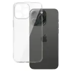 Back Case 2 mm Perfect for IPHONE 15 PRO MAX TRANSPARENT — Foto 1