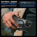 Supcase UB Mag Case with MagSafe for iPhone 16 Pro Max - Black Photo