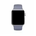 Mercury pasek Silicon Apple Watch 38|40| 41 mm lawendowy|lavender Фото num
