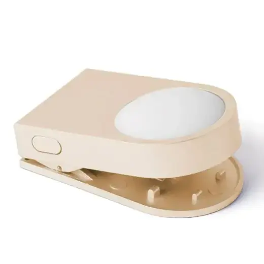 Lexon Lucie LED Clip gold LL121D Foto 7