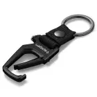 Spigen Carabiner With KeyRing 2 Pack, black — Foto 15