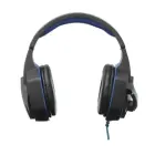 Wire headphones Jack 3,5 mm / USB A Art gaming G11 black Foto 4