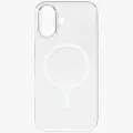 UNIQ Airsuit Case for iPhone 17 Magclick Charging Transparent Фото num