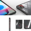 Dux Ducis Toby Armored Flip Smart Case for Realme Pad Mini black Фото num