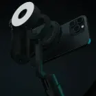 ENERGEA Portable LED Light Magear MagLight Black MagSafe PG-MGLT-BLK Photo