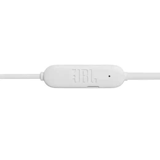 JBL Tune 215BT In-Ear Wireless Headphones - White Foto 5