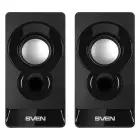Speakers SVEN 300 USB (black) Foto 1