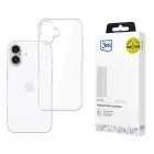3MK Clear Case iPhone 16 Plus 6.7" — Фото 3
