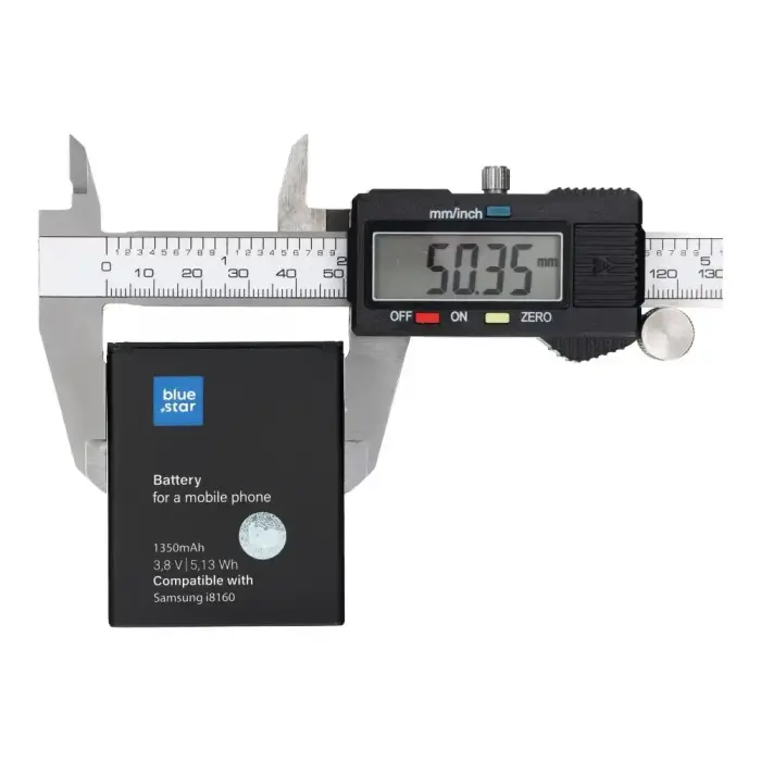 Battery for Samsung I8160 Galaxy Ace 2 / S7562 Duos / S7560 Galaxy Trend / S7580 Trend Plus 1350 mAh Blue Star Foto 3