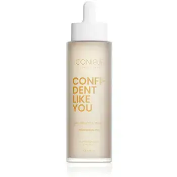 ICONIQUE Professional Confident Like You Anti-Hair Loss & Thinning Hair Serum - Hair loss serum 100ml