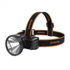 Superfire HL51 headlamp flashlight, 160 lm, micro-USB, 4 modes, 300 m Фото num