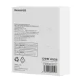 Baseus replaceable silicone tips for a stylus 12pcs. white (soft) Foto 8