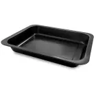 Форма для запекания 30x40x5,3см чёрная Фото num