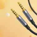 Ugreen AV183 cable 10648 mini jack 3.5mm | mini jack 3.5mm 1m - gray Photo