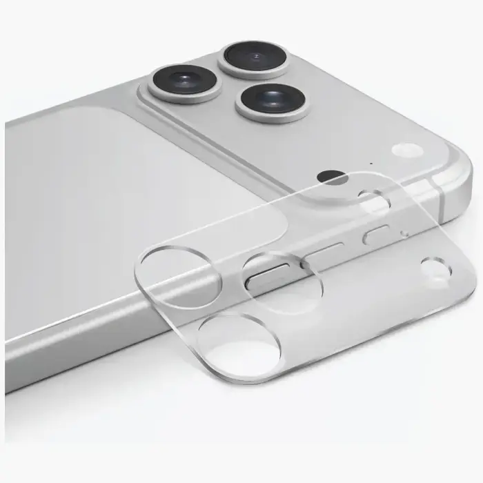 Uniq Optix Aeroshield+ Camera Module Protector for iPhone 17 Pro Max Foto 5