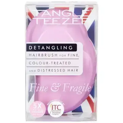 Tangle Teezer the Original Fine & Fragile Pink Dawn Foto 4
