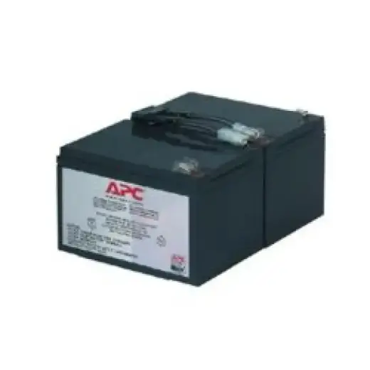 APC Replacement Battery (RBC6) Foto 4