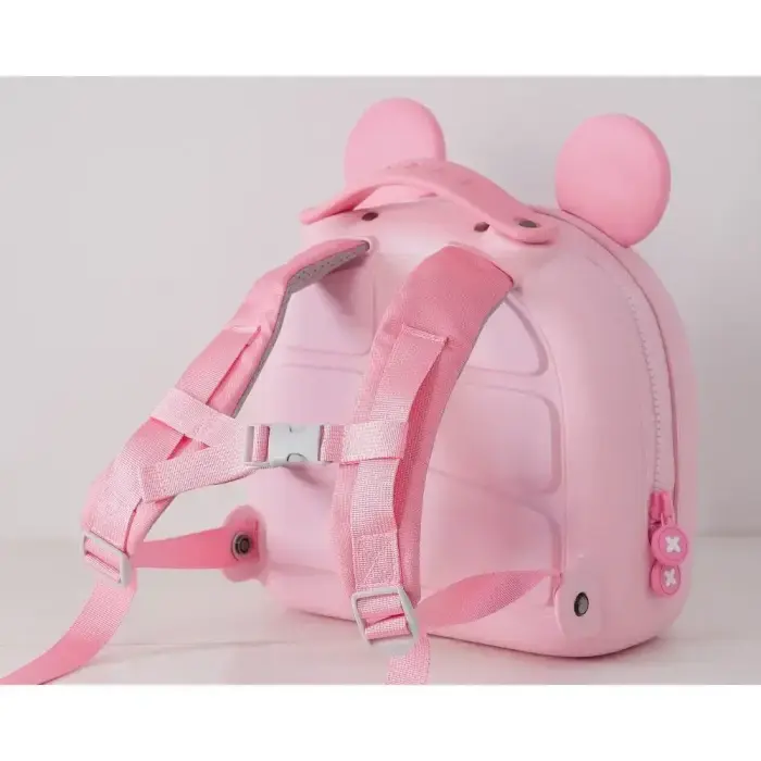 PICOCICI Animal Backpack K52 pink Photo