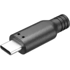 USB-C Plug, Solder Version — Photo 1