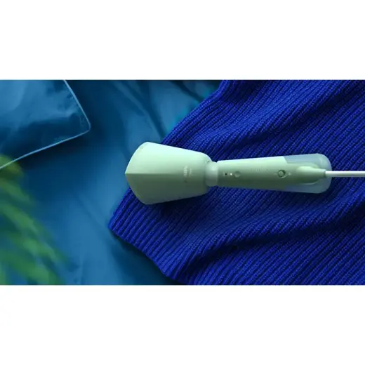PHILIPS 5000 sērijas rokas tvaika gludināšanas ierīce, 1400W, zaļš Фото num