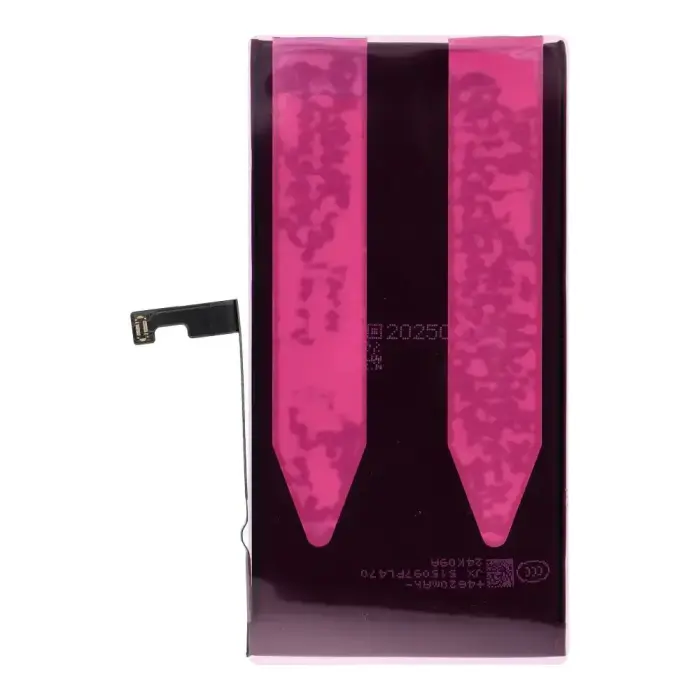  AmpSentrix Basic battery for iPhone 15 Plus (high capacity 4700 mAh) Фото num