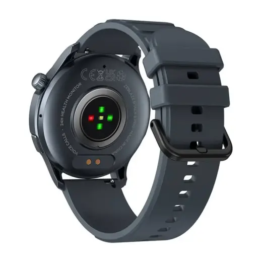 Zeblaze Btalk 3 Pro Smartwatch (Gray) Фото num
