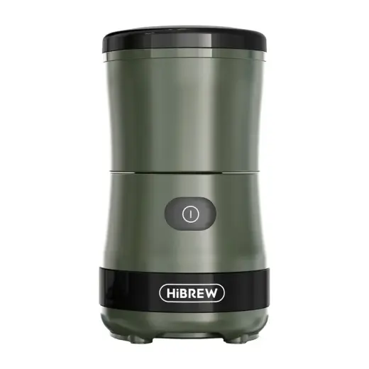 Electric coffee grinder and blender 3-in-1 HiBREW G2 Фото num