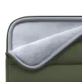 Tech-Protett Fluffy Laptop Bag 15-16 - Green Photo