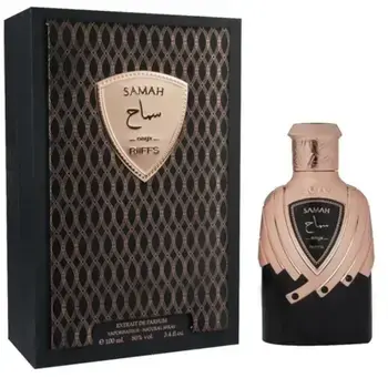 Riiffs Samah Black (EDP) parfimērijas ūdens vīriešiem 100 ml