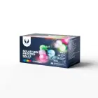 String Light Solar LED FROSTED BALLS SFB62 6,5m 30 balls multicolor Forever Light — Foto 1