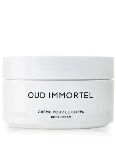 Byredo, Oud Immortel, Hydrating, Body Cream, 200 ml
