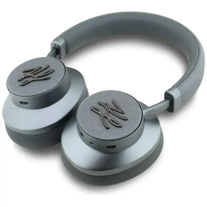 Headphones Karl Lagerfeld Grained Initials Bluetooth ANC gray Foto 3