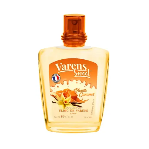 Ulric de Varens Sweet Vainille Caramel (EDP) parfimērijas ūdens sievietēm 50 ml