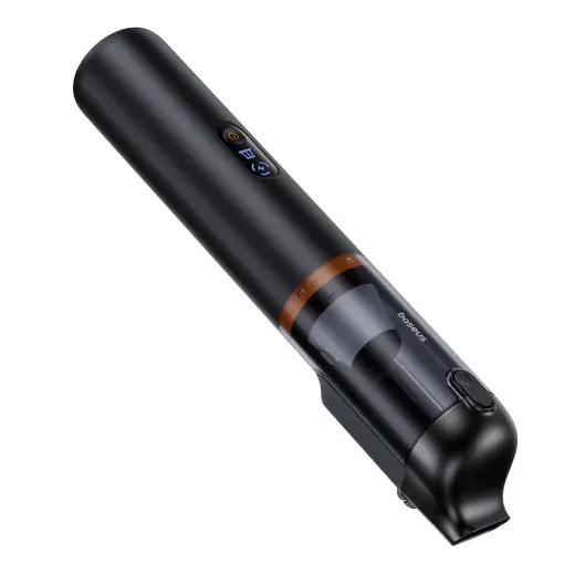 Baseus A5 Air car vacuum cleaner 12000Pa 90W - black Фото num