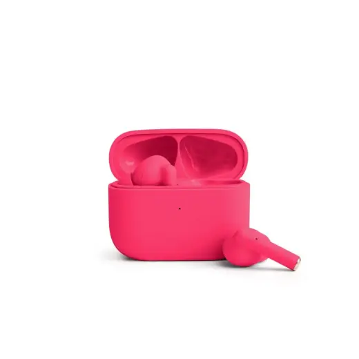 COLORUM TWS Bluetooth earphones CTWS-02 xMagenta Photo