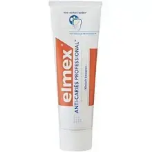 Elmex Anti-Caries Professional Tootpaste - Toothpaste 75ml