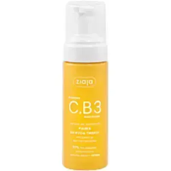 Ziaja Vitamin C.B3 Niacinamide Face Wash Foam - Čisticí pěna 150ml