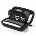 Ugreen korpusa HDD kaste 18 x 9,5 x 5,5 cm melna (50274) Foto 3