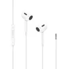 TECH-PROTECT ULTRABOOST MINI JACK EARPHONE CORE G2 WHITE Foto 2