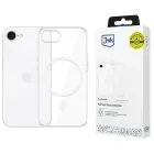 3MK Clear MagCase for Apple iPhone   16E — Foto 1