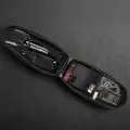 Rockbros B62-1 bicycle bag for handlebar or frame 3 l - black Фото num