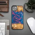 Bewood Unique case for iPhone 15 Plus 6,7" Neons Vegas Foto 2