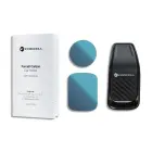 Car phone holder Forcell F-Grip Carbon B060 air vent black Photo